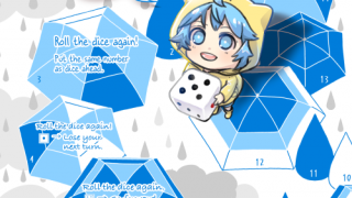 梅雨のお遊びペーパー進捗
