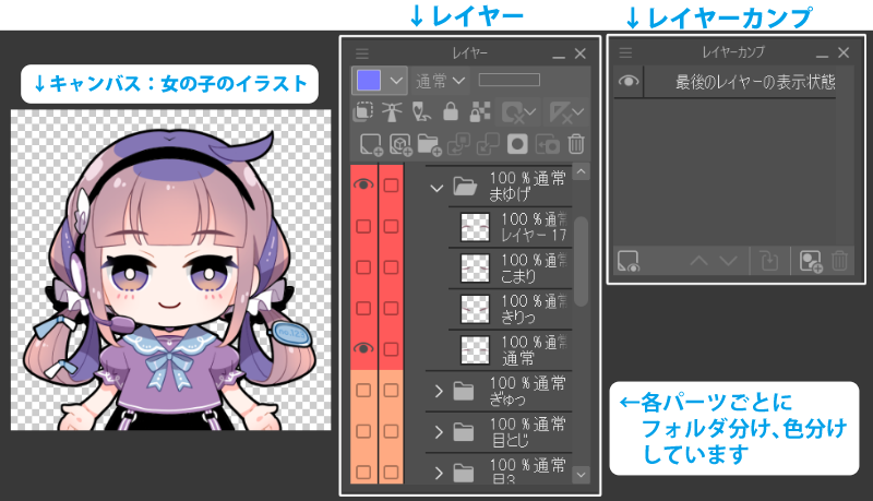 レイヤーカンプの使い方01