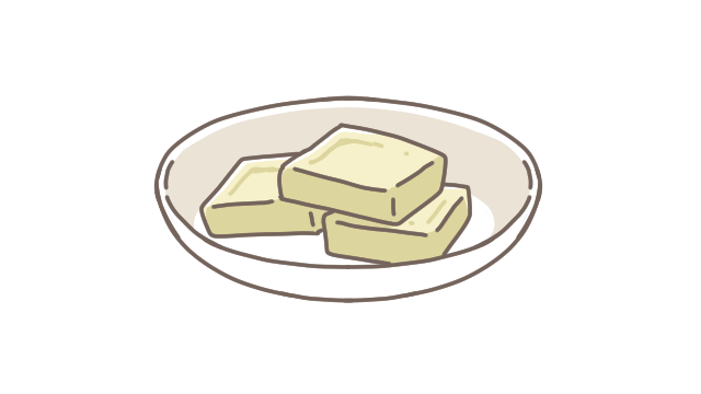高野豆腐